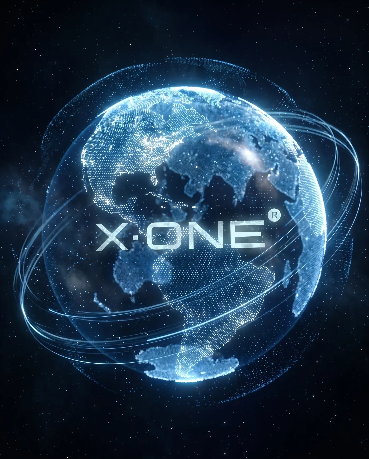 Presença global da X-ONE